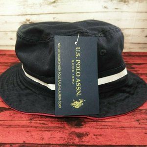 us polo bucket hat